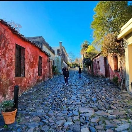 Bajo El Faro Villa Colonia del Sacramento Eksteriør bilde