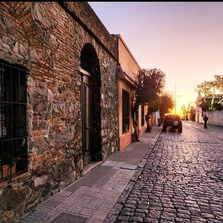 Bajo El Faro Villa Colonia del Sacramento Eksteriør bilde