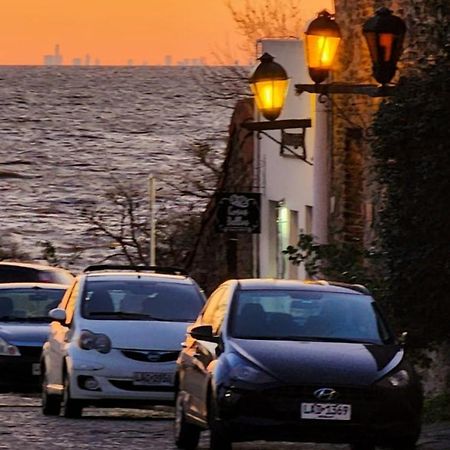 Bajo El Faro Villa Colonia del Sacramento Eksteriør bilde