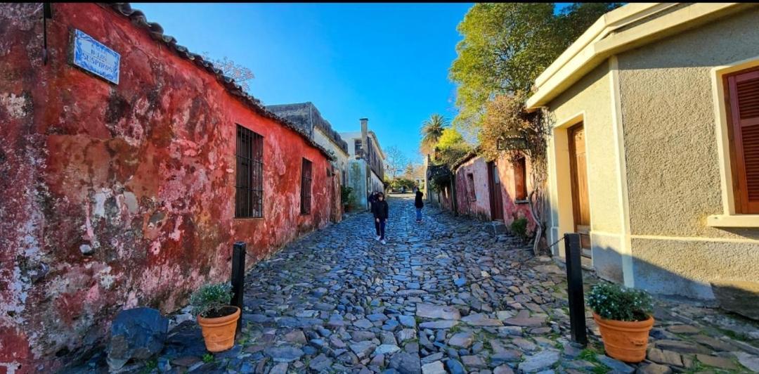 Bajo El Faro Villa Colonia del Sacramento Eksteriør bilde