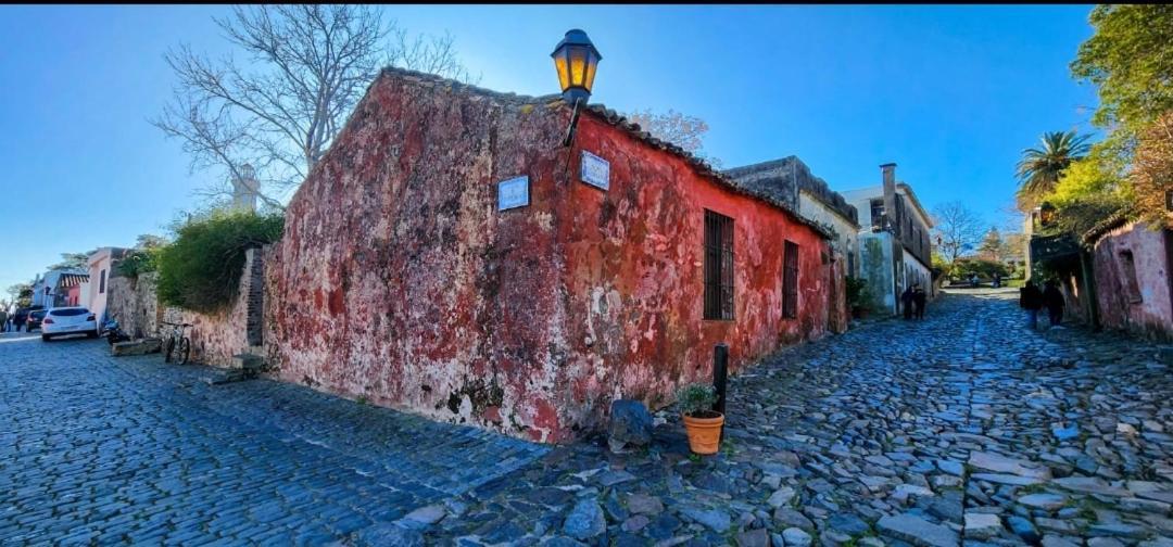 Bajo El Faro Villa Colonia del Sacramento Eksteriør bilde