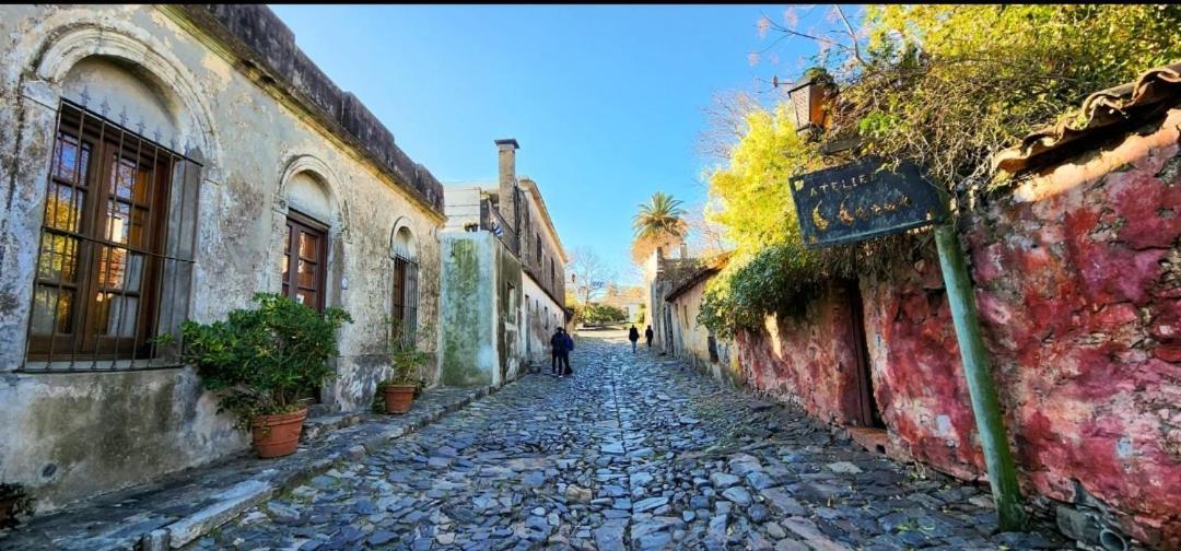 Bajo El Faro Villa Colonia del Sacramento Eksteriør bilde