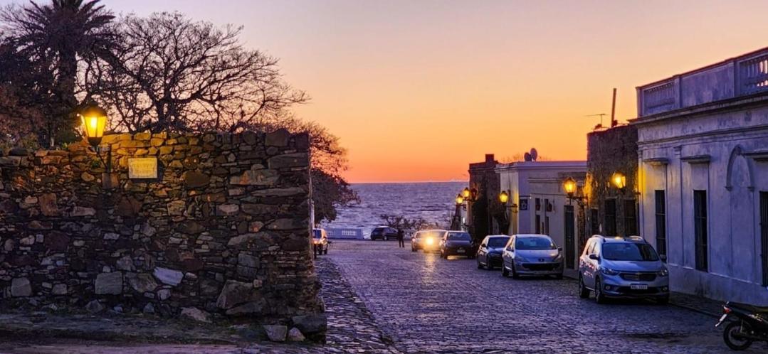 Bajo El Faro Villa Colonia del Sacramento Eksteriør bilde