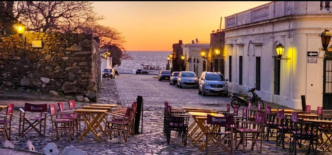 Bajo El Faro Villa Colonia del Sacramento Eksteriør bilde