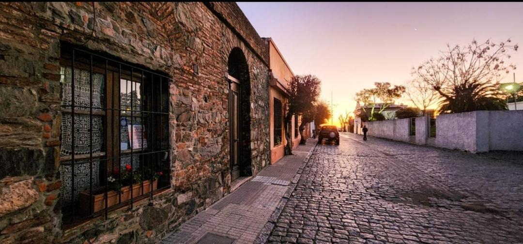 Bajo El Faro Villa Colonia del Sacramento Eksteriør bilde