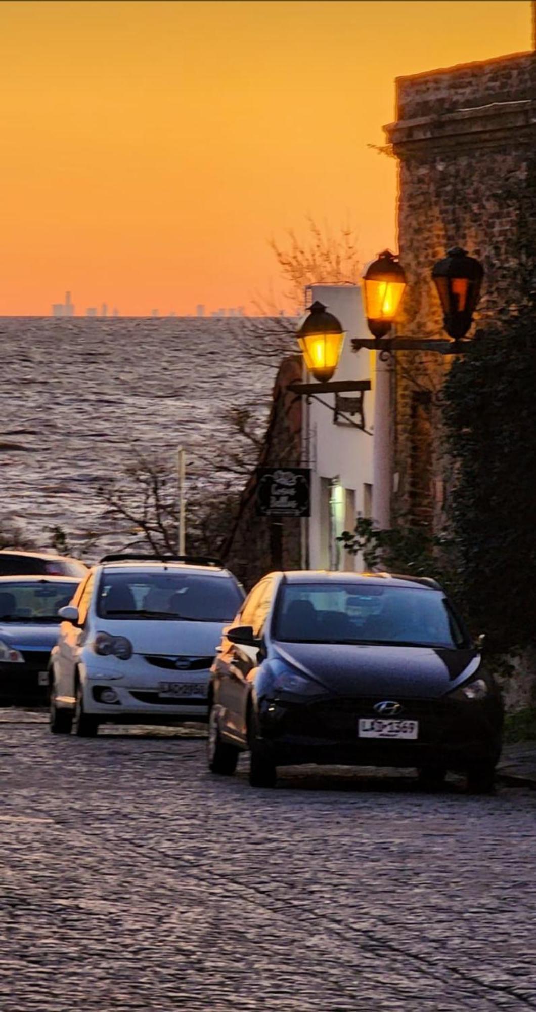 Bajo El Faro Villa Colonia del Sacramento Eksteriør bilde