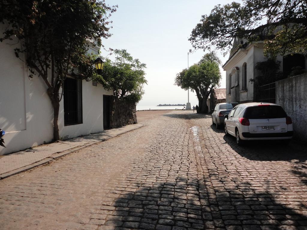 Bajo El Faro Villa Colonia del Sacramento Eksteriør bilde