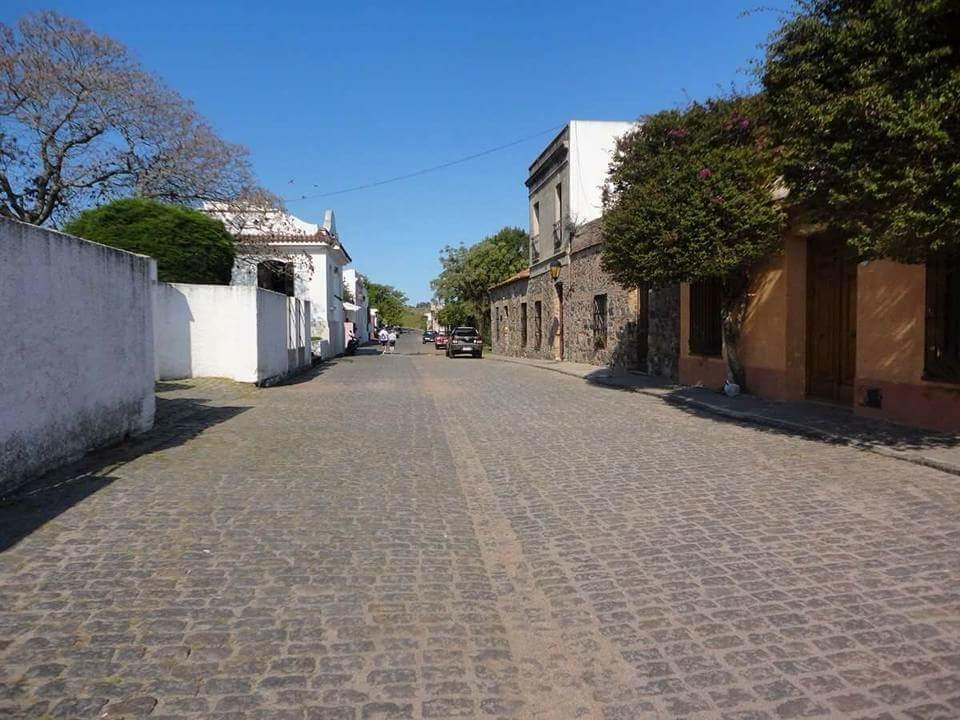 Bajo El Faro Villa Colonia del Sacramento Eksteriør bilde